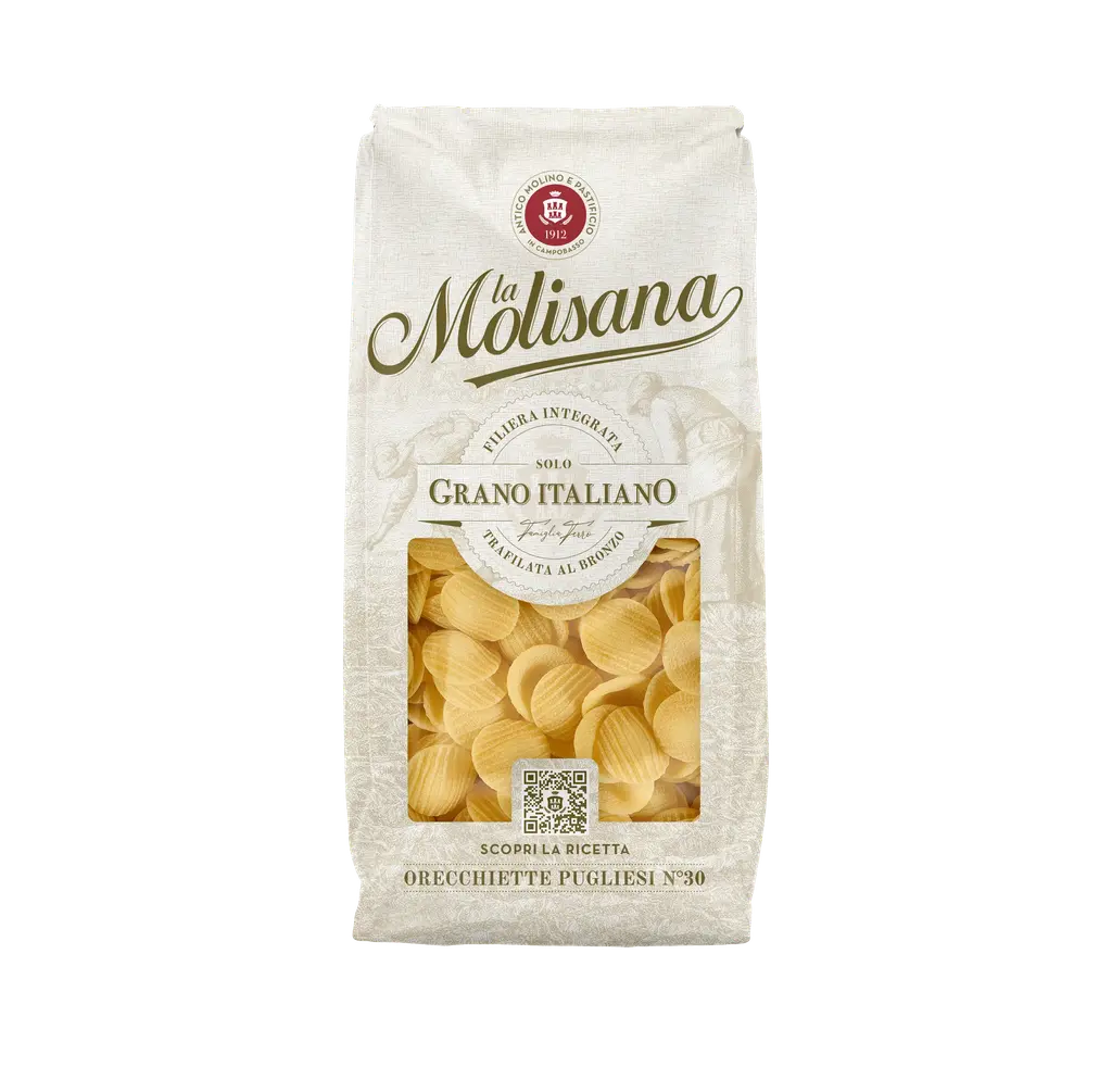 PASTA SEM. MOLISANA 30 ORECCHIETTE GR 500
