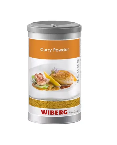 CURRY POWDER/POLVERE WIBERG 1200 ML