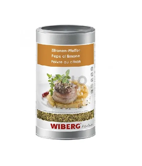 PEPE AL LIMONE WIBERG ML 1200