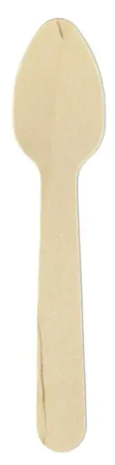 CUCCHIAINO BIO-ECO C-PLA PZ 100  1VP226/1VP227