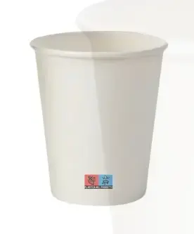 BICCHIERI CAPPUCCINO  ML 200 CARTONCINO PZ 50