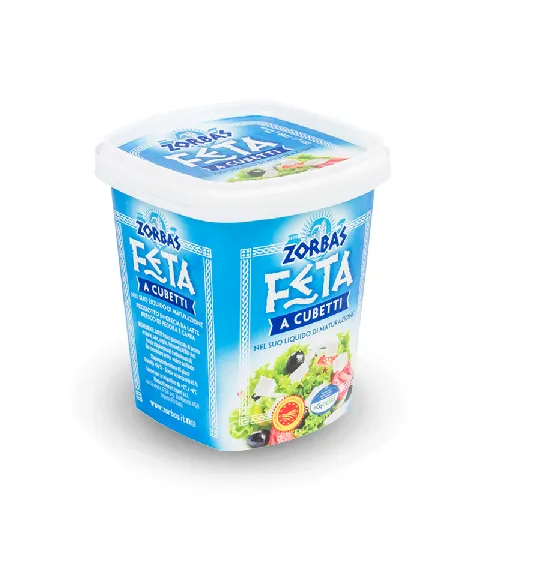 FETA GRECA ZORBAS PRETAGLIATA  K 2