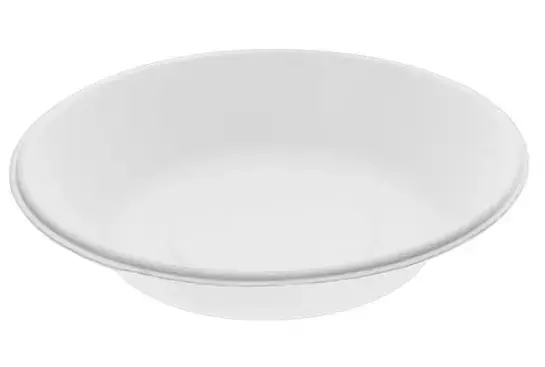 PIATTO SCODELLA BIO-ECO DM18  1VP320 PZ 50