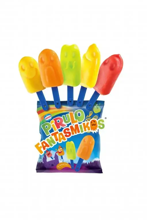 GHIACCIOLI ASSORTITI 8 X 750 MPK INDIAN