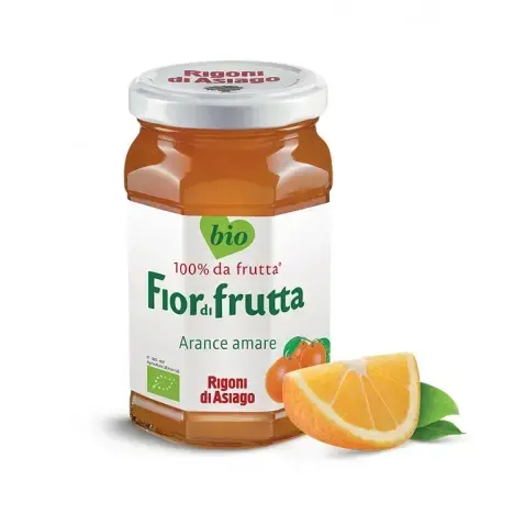 CONFETTURA RIGONI ARANCIA AMARA 250
