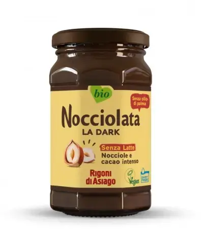 NOCCIOLATA SENZA LATTOSIO RIGONI 270