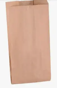 SACCHETTI CARTA KV AVANA 14X28 ( SEVEN ) KG 15