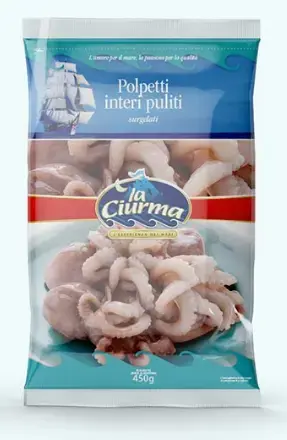 POLPI MOSCARDINI 13/20/40 GR. 800
