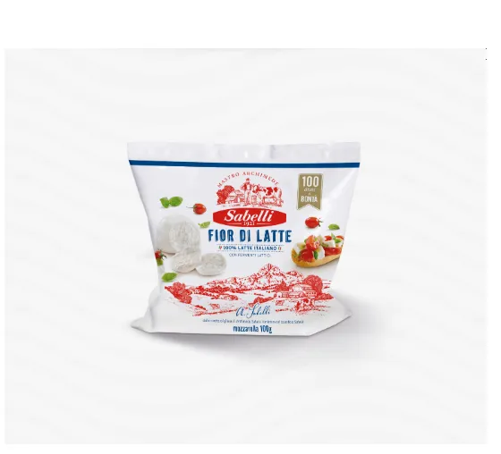 MOZZARELLA SABELLI GR 100 FIOR DI DOLCEZZA