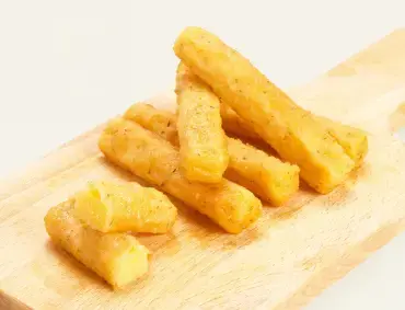 POLENTA PREFRITTA CHIPS CONG. VERSILFUNGO kg. 1