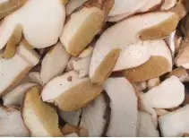 FUNGHI PORCINI LAMINA EXTRA BUSTA KG. 2