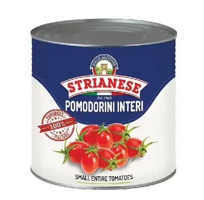 POMODORINI INTERI STRIANESE  KG 3