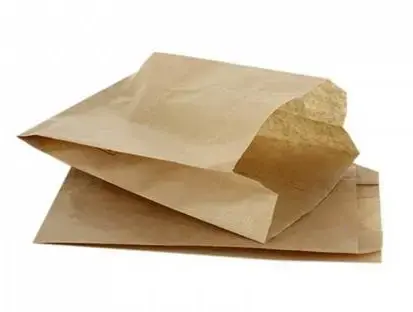 SACCHETTI CARTA KV AVANA 22X48  ( SEVEN ) KG 15