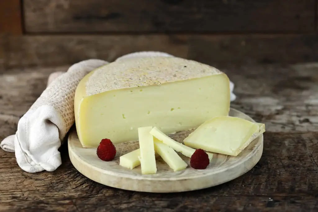 PECORINO FRESCO RIMAGGIO