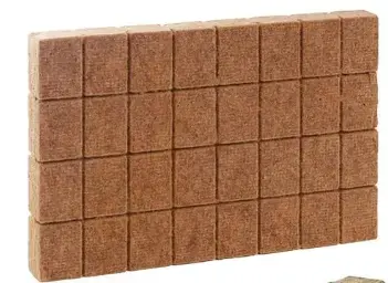 ACCENDIFUOCO ECOLOGICO CUBETTI X32