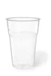 BICCHIERI PET TRASPARENTI CC 575 X PZ 50