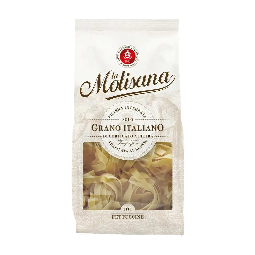 PASTA SEMOLA MOLISANA FETTUCCINE GR 500