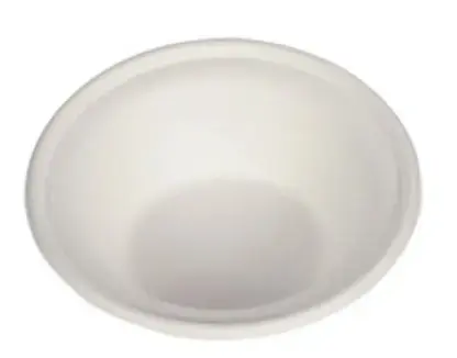 PIATTI FONDI BIO-ECO DM 19 POLPA CELLULOSA X 25  YDL006