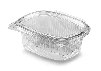 CONTENITORE OVALE GASTRONOMIA CC 500 X 50 PZ