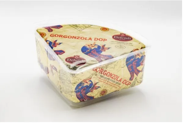 GORGONZOLA BIRAGHI 1/8 AL KG. 1,5KG C/A