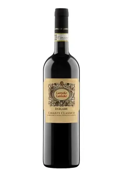 CHIANTI CLASSICO LAMOLE DUELAME CL. 75