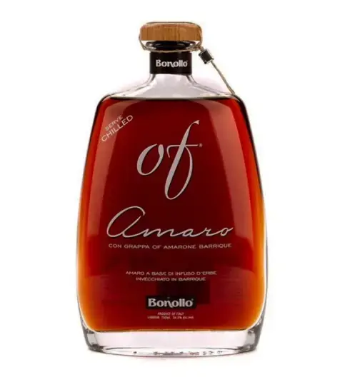 AMARO DI AMARONE OF BONOLLO CL 75