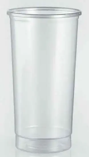 BICCHIERI TRASPARENTI POLIPROPILENE CC 355 COCKTAIL X 30 PZ