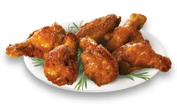 MEXICO WINGS KG. 2,5