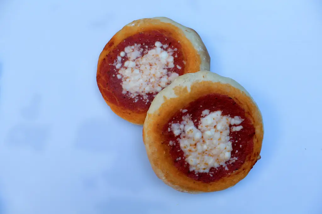 PIZZETTA MARGHERITA PUGGELLI GR. 130 X 36 PZ.