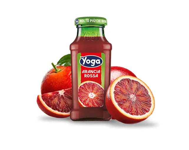 YOGA 0.200 X 24 ARANCIA ROSSA