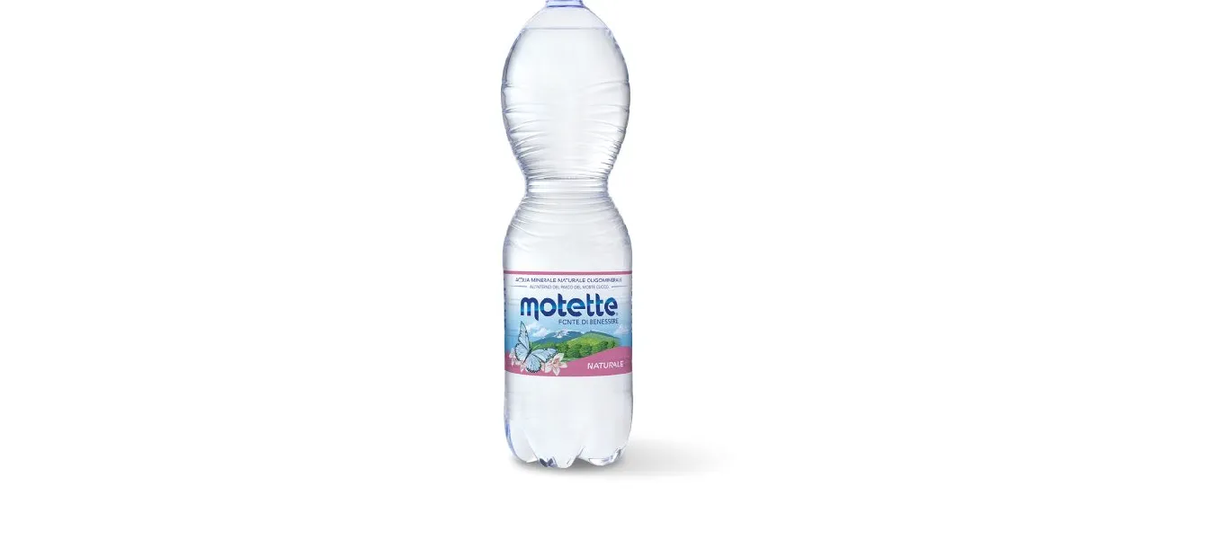 ACQUA MOTETTE LT. 1,5 X 6 NAT