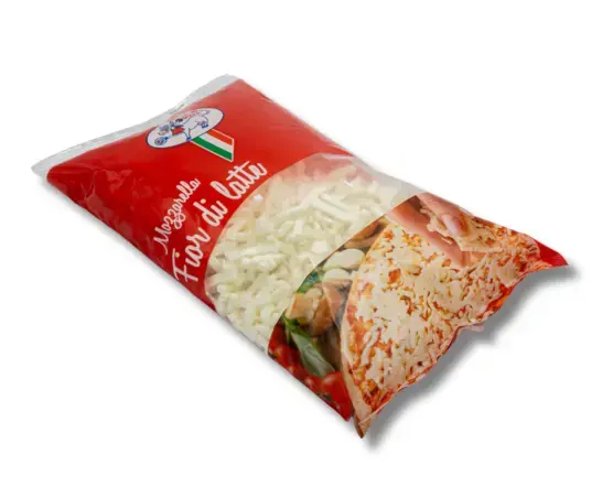MOZZ. FDL JULIENNE KG 2.5 BUSTA CUOR DI PIZZA