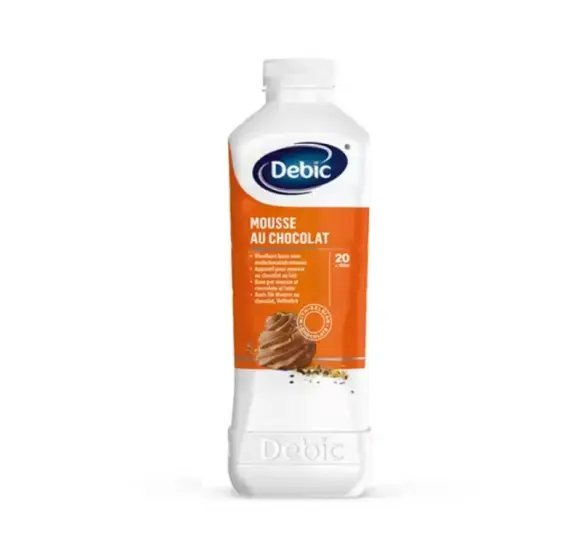 DEBIC MOUSSE AU CHOCOLAT CL. 1000