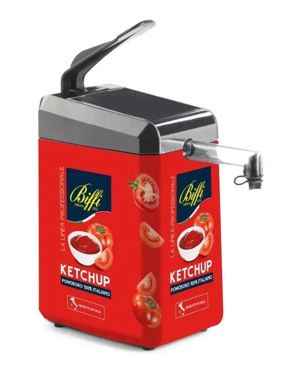 KETCHUP BIFFI BAG IN BOX KG 4