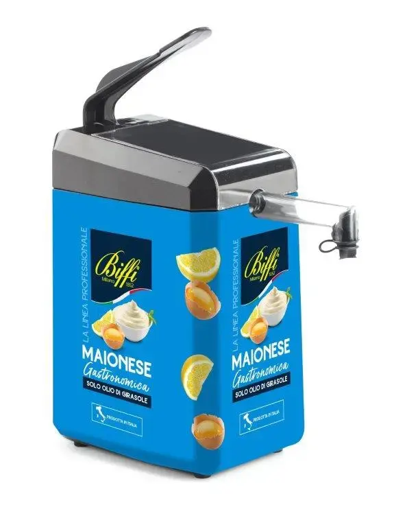 MAIONESE GASTRONOMICA BIFFI BAG IN BOX KG 4