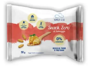 SNACK ZERO AL FORMAGGIO 30 G