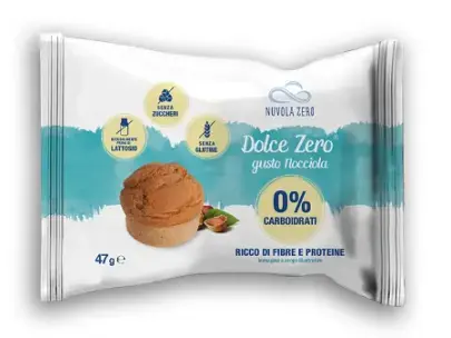 DOLCE ZERO ALLA NOCCIOLA