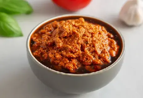 CREMA DI POMODORI SECCHI