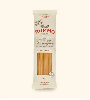 RUMMO SPAGHETTI GROSSI N. 5 GR. 500