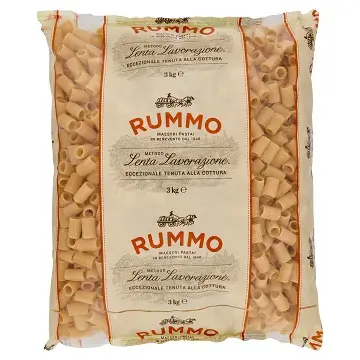 RUMMO MEZZI RIGATONI 3 KG