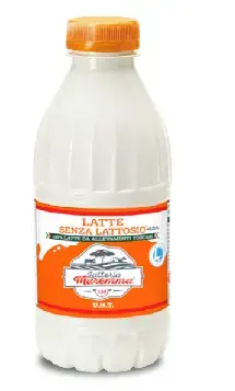 LATTERIA MAREMMA UHT SENZA LATT 1/2 LT