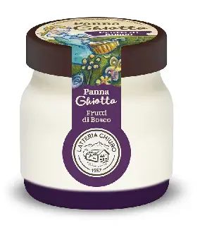 PANNA GHIOTTA F.BOSCO 120 G