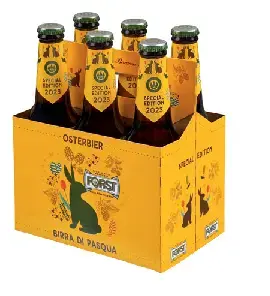 BIRRA FORST DI PASQUA OW 0.33 X 24