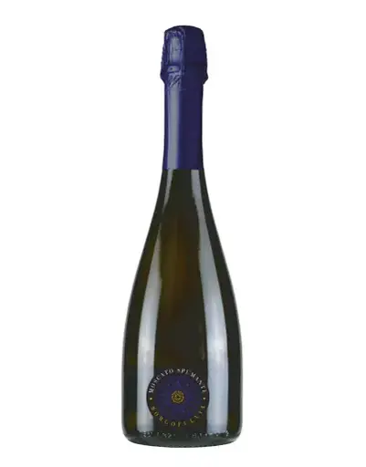 [4VALLI003] SPUMANTE MOSCATO BORGOFULVIA CL 75