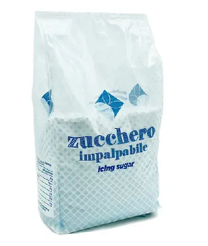 [6096] ZUCCHERO A VELO 5 KG.(2PZ X CT) AL PZ