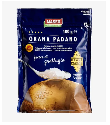 [6258] GRANA PADANO GRATTUGIATO GR 100
