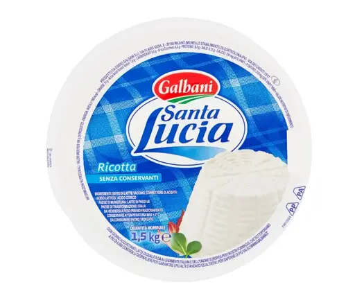 [6485] RICOTTA GALBANI 1,5 KG AL PZ