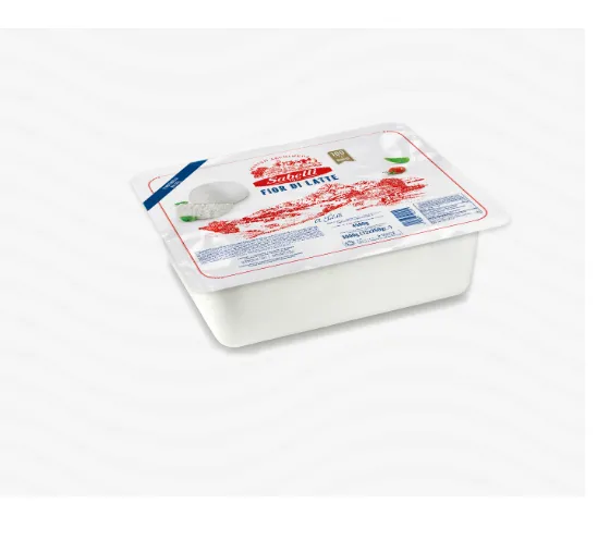 [6550] SAB. MOZZARELLA FDL 250 IN ACQUA PREMIUM 3 KG