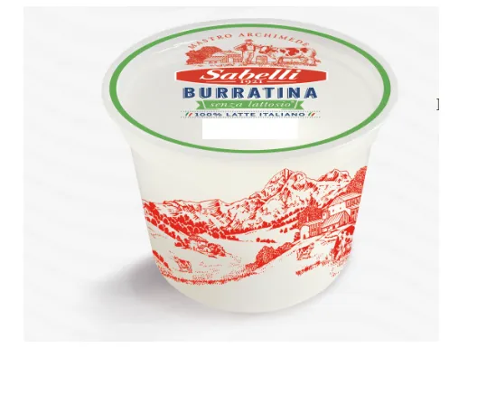 [6553] SAB. BURRATA TAKE AWAY 2X125 GR