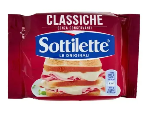 [6573] SOTTILETTE CLASS. 200 GR